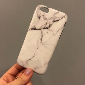 iPhone 6 marble phone case